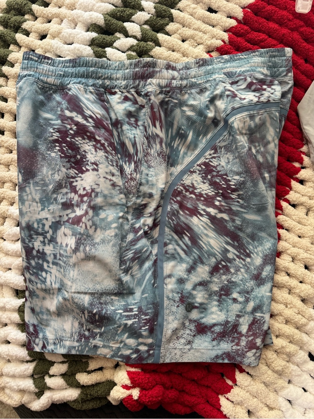 Lululemon Pace Breaker - 7 inch inseam